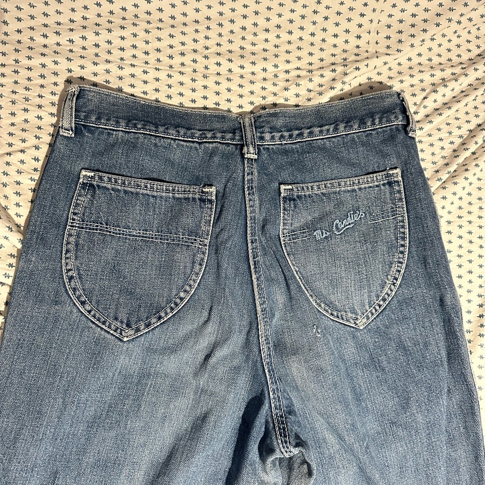 Vintage jeans / candies